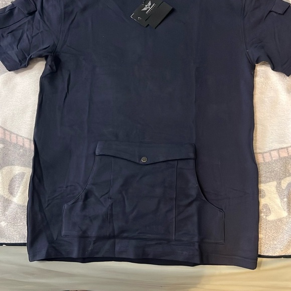 Cordova x Diamond Supply Co. Canyon French Terry Cargo Tee - Picture 1 of 6